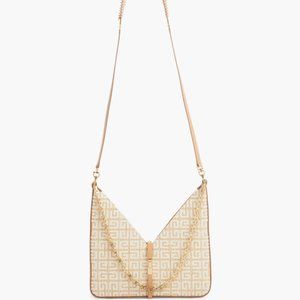 Givenchy Mini Raffia Crossbody Bag